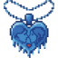Frozen Pendant